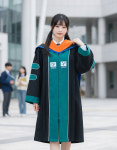 [대여] 용인대학교 석사가운 모자 후드 SET 대여 졸업가운 졸업사진 행사 학위복 : 청운학위복