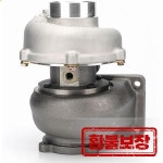 터보차저 114400-3770 HM-D00012 KZ000956 170602003 15710 히타치 ZAX200 SH200A3 굴삭기 6BG1 엔진용 : 비비드코지몰