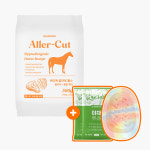 [하이독X실리콘연구소] 알러컷 강아지화식 500g 기획, 홀스 (+야채퓨레&슬로우식기) : 하이독