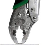 ENGINEER 엔지니어 나사 자우루스 VP-1 바이스 소 φ3~9.5mm용 PZ-64 &amp; 철완 가위 GT 캡 첨부 칼날 건너 56㎜ PH-55【세트 : 동원솔루션