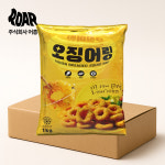 아쿠아링크 오징어링 1box (1kg x 10봉) 오징어튀김 : 주식회사 어흥