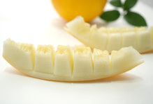 [산지직송] 고령 고당도 노란 양구 메론 멜론 선물 5kg 프리미엄 : 난희네메론농장