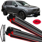 자동차 앞 유리 와이퍼 앞유리 브 와셔 창문 청소 교체품 1. For Volvo : 해외다모아3호점