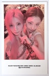 유닛샵(UNEAT SHOP) | (포토카드only) 베이비몬스터 BABYMONSTER 미니앨범 3집 춤 ( CHOOM ) 위버스샵 WEVERSE SHOP POB 폴라로이드형 유닛 포토카드 3종 세트...