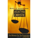 the witness for prosecution [mass_market] : 이즈백마켓