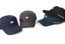 단톤 6패널 캡 Vetements de Travail 사이드 로고 모자 H0230 PSG : 요램스 재팬