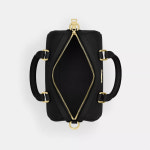 Coach 미니 로완 시그니처 가죽 크로스바디 백 Mini Rowan Crossbody Bag CCF28 : Erene96