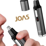 콧털뽑기 트리머 코털제거기 조아스5950 BW8D32A9 : 하니스토어05