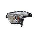 야마하 발동기(Yamaha) 순정 부품 4형 시그너스 X 왼쪽 프론트 윙커 2UB-H3310-00-01990482 : 동원이노베이션