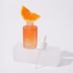 [1+1] 메리스킨 세럼 PDRN 수부지 귤피 엑소좀 비타민C 아데노신 30ml : Merry Skin