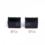 5Pcs Poewr 릴레이 ALQ105 ALQ112 ALQ124 ALQ305 ALQ312 ALQ324 5V 12V 24V 4Pin/5Pin 10A : 썬라이즈샵