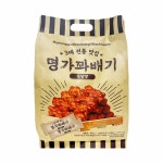 명가꽈배기 흑당 500g : 케어렛