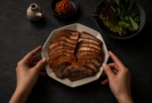 장충동왕족발 제주흑돼지 무뼈족발 SET (미니족+통순살) 대뼈를 제거하여 간편한 족발 신신자족발 백만장자 족발 : 장충동왕족발 공식스토어