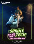 [MOTOPLEX 서울] Vespa SPRINT 125 S / 2026 : 모토플렉스 베스파 강남