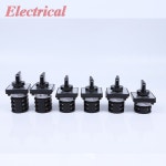 1PC LW8D Seies 전환 스위치 50Hz 3상 10A (1-0-2) (2-0-1) (0-Uab-Ubc-Uca) 4/8/12 나사식 터미널 래칭 로터리 스위치 : 오리진47