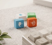 담다 나누리 공작소 | [다담다3D공작소] 클리커 DIY 키캡 상단캡 3D프린터 딸깍 : 다담다3D공작소