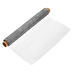 PATIKIL 폭 30cm x 길이 1m 스테인레스 스틸 와이어 메쉬 스크린 40 편조 통풍구 필터 경질 내열 홀 충전 케이지 가든 창용 : 동원인프라