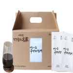 국내산 구기자즙 진액 엑기스 100ml 30포 예진식품 : 예진식품