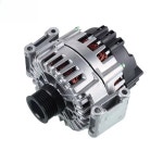 고품질 12V 180A 자동차 발전기 0009060500, 메르세데스-벤츠 W212, W204, A207, W166에 적합 : Varo
