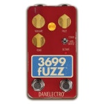 3699 FUZZ TF-1 (단 일렉트로) 퍼즈 Danelectro (신품) : CROSS THE SEA
