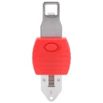 휴대용 도어락 여행용 잠금장치 학교 호텔 홈 아파트 모텔 객실 보안 1. red  silver : 해외다모아39호점