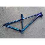 x cobra 587 27 5 29 하드 트레일 AM 엔듀로 프레임 27 5 29 148 12 부스트 6061 T6 라이트 그레이 M 17 5 : 픽트리1