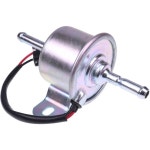 히타치 굴삭기 ZX17U-2 ZX30U-3F 야마르 엔진 4TNV88 12V 연료 펌프 129612-52100 : 케일상점