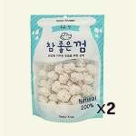 애견 실타래 반려견소품 참좋은껌 우피껌 18p X2 데일리간식 우유껌 EWB6E887 : 팡스토어
