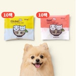 [멍냥밥상] 강아지화식 닭고기+쇠고기, 600g, 1개 : 멍냥밥상연구소