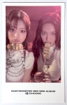 유닛샵(UNEAT SHOP) | (포토카드only) 베이비몬스터 BABYMONSTER 미니앨범 3집 춤 ( CHOOM ) 위버스샵 WEVERSE SHOP POB 폴라로이드형 유닛 포토카드 3종 세트...