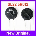 (2/5/10PCS) SL22 5R012 SL225R012  5 Ω 5R 12A 서지 서미스터 DIP-2 22MM : 소이비종합상사