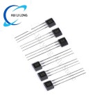 100PCS/5PCS AH3503 3503 TO 92UA 케이싱 선형 홀 효과 센서 모터 5 pieces : 와이지조