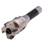 R8 FMB22 7 /16 20UNF 섕크 페이스 직경 50mm 아버 엔드 커팅 및 : 루나블랑03