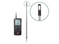 [testo 425] 테스토 정확한 측정을 위한 열선 풍속계 : 에이치에스테크