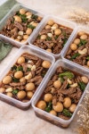 [아사다라 찬] 한우장조림 450g : 아사다라