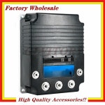 JW2-H6510-00은 JW2-H6510-01, JW2-H6510-20, JW2-H6510-21, 야마하 G29 YDRE 골프 카트용 48V 500A 모터 컨트롤러로 교체됩니다.... 