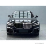 BMW 7 시리즈 F01 F02에서 G12로 변환하는 고품질 페이스리프트 카 범퍼 바디 키트 : Rexo