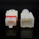 차량용 H0501-1P 방수 밀폐형 플매트 카펫 러그 커넥터 고전류 소켓 1 세트 핀 7.8mm : 스톤필라대행수