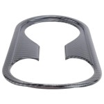 자동차 앞 중앙 콘솔 컵 음료 홀더 커버 트림 세라토 비브로 1. Carbon fiber pattern : 해외다모아17호점