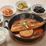 [센터합배송]진한양념 시래기 듬뿍 코다리 무조림 2인분 양구시래기 코다리찜 : 해와바다