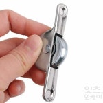2ndok 미닫이문롤러 호차 샷시부속 샷시철물 창문하드웨어 : 세컨드오케이