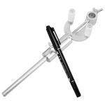 휠아치 스크라이버 도구 자동차 차체 수리 마킹 장치 덴트 판금 정렬 고정밀 드로잉 : HARAMSTORE