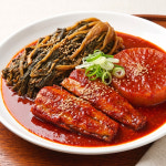 [센터합배송]진한양념 시래기 듬뿍 코다리 무조림 2인분 양구시래기 코다리찜 : 해와바다