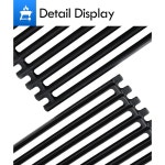 Grillflame 463242716 463242715 그릴 그레이트 교체 부품 Char 1 16 15/16 x 24 15/16 in : 루나블랑03