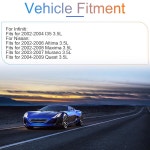 Infiniti I350 02-04, 닛산 알티마 02-06 / 맥시마 02-08 무라노 03-07 퀘스트 04-09 3.5L V6 DOHC 교체 OE HS3034 HS26239P... 