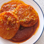 [센터합배송]진한양념 시래기 듬뿍 코다리 무조림 2인분 양구시래기 코다리찜 : 해와바다