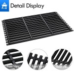 Grillflame 463242716 463242715 그릴 그레이트 교체 부품 Char 1 16 15/16 x 24 15/16 in : 루나블랑03