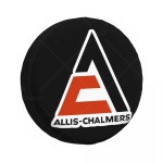 Allis Chalmers 트레일러 RV SUV용 자외선 방지 타이어 커버 방오 코팅 방수 스페어 14-17인치 : HARAMSTORE
