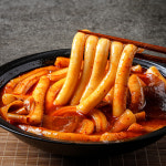 [프로즌X화림마라] 마라떡볶이 얼얼한 맛 5팩 세트 440g : 화림마라