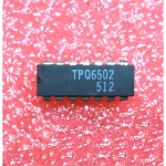 5PCS TPQ6502 DIP 4 집적 회로 IC : 인사이트몰1004